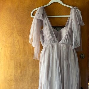 Jenny Yoo convertible dress